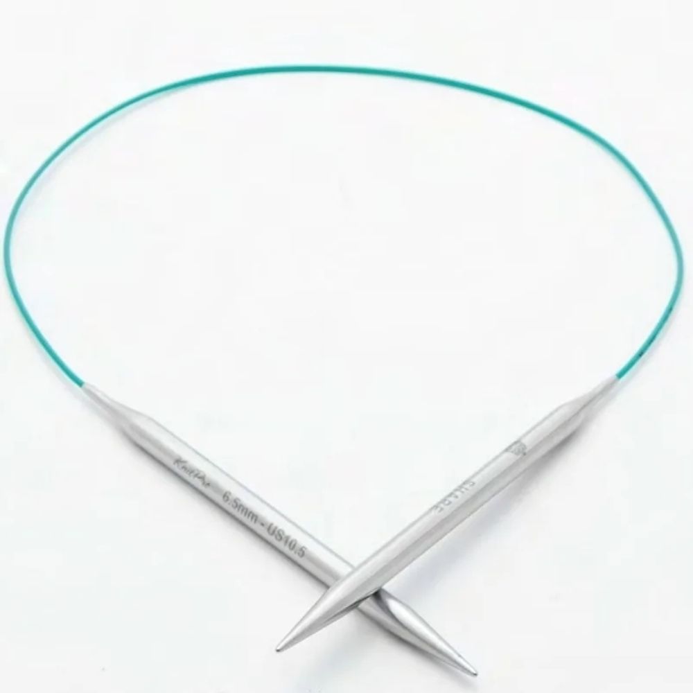 Спицы круговые Mindful, нержавеющая сталь, KnitPro
