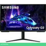 Игровой монитор Samsung Odyssey G3 LS32DG300EIXCI