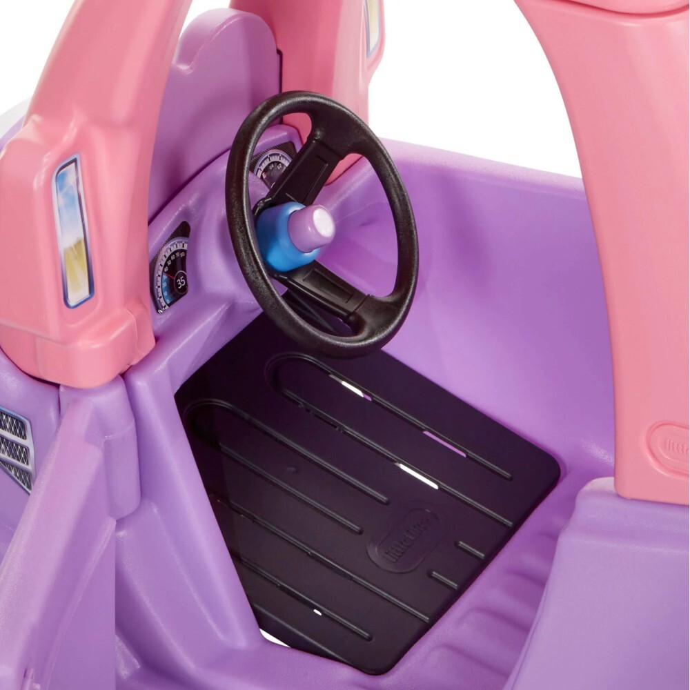 Little Tikes - COZY TRUCK Автомобиль принцессы для девочек 171055