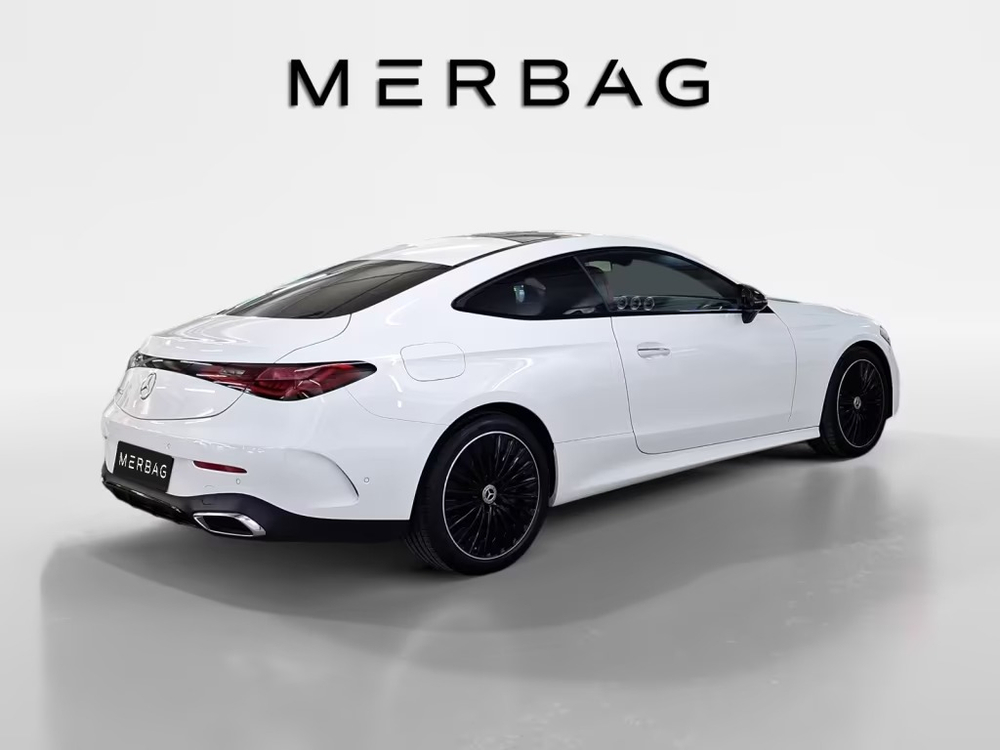 Mercedes-Benz CLE 180 Coupé AMG Premium+ Night Pano