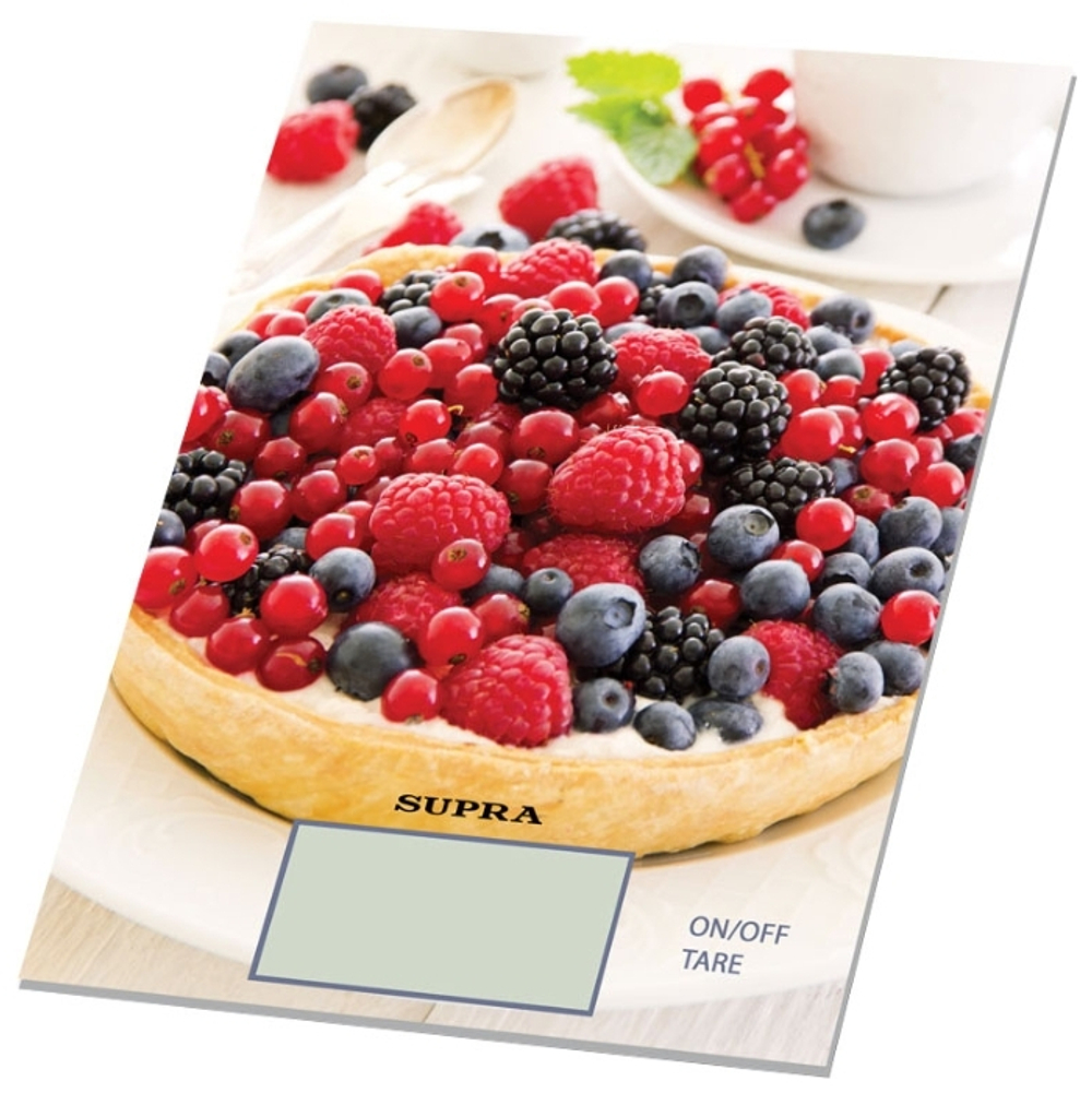 Весы кухонные SUPRA BSS-4400