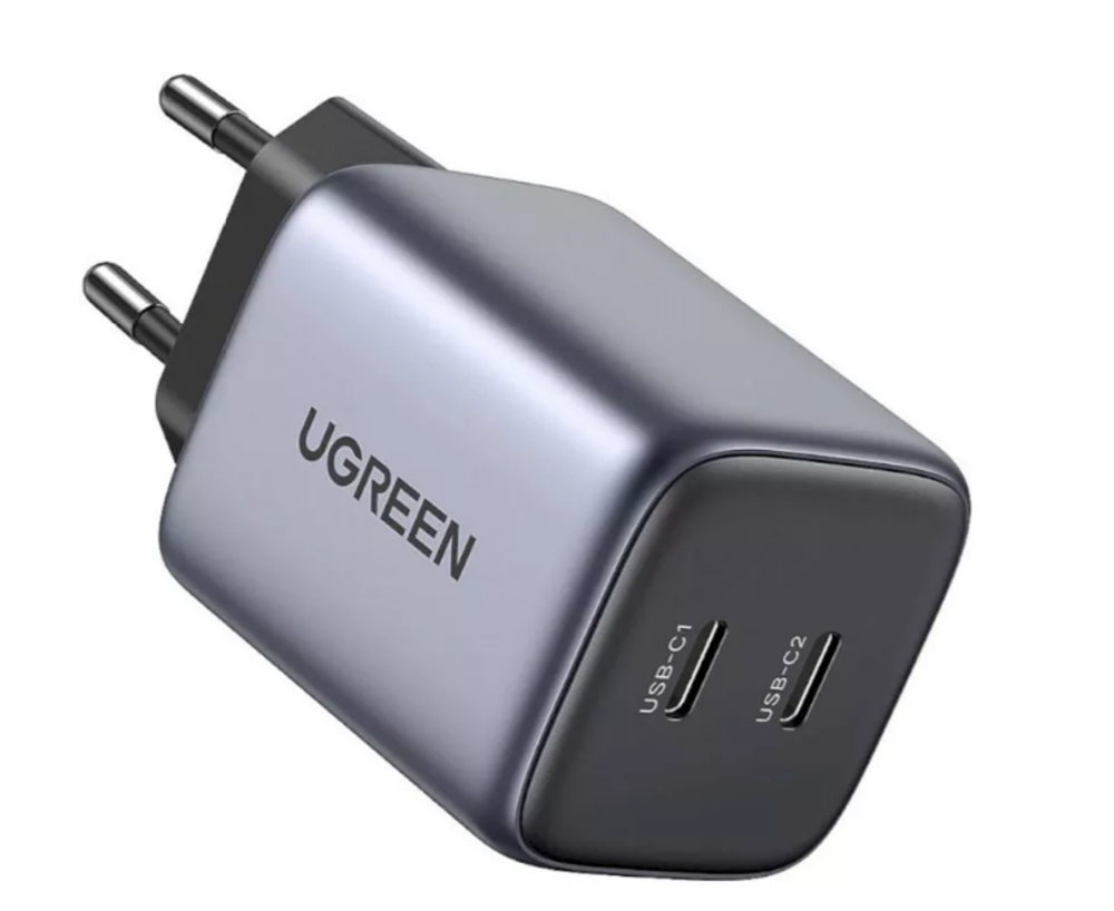 Зарядное устройство сетевое UGreen CD294