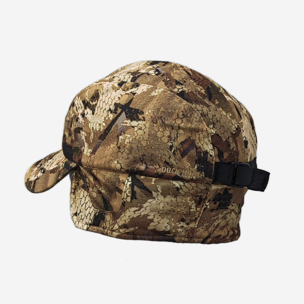 Шапка-бейсболка Duckling COMB