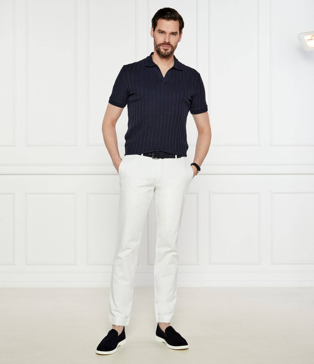 Поло JJ-33Baron Joop! - темно-синий(30045547)