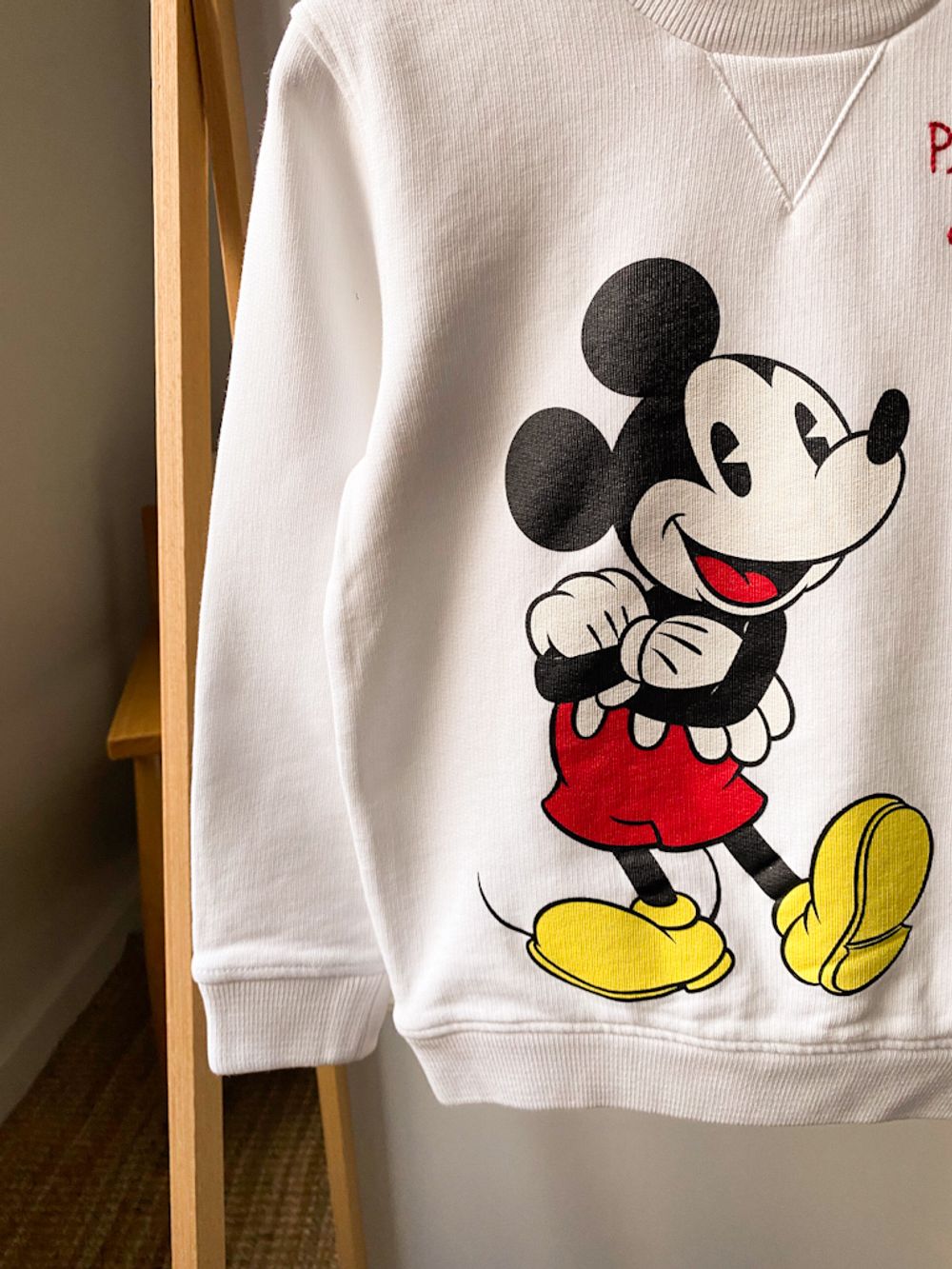 Новый хлопковый свитшот Mc2 Saint Barth, 104