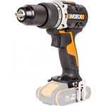 Дрель-шуруповерт WORX ударная аккумуляторная WX352.9