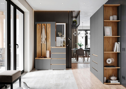 Хелен ПР 01 Прихожая