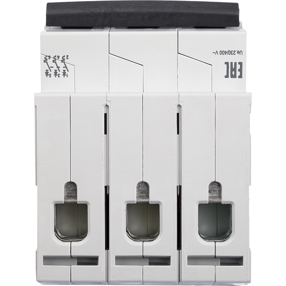 Автоматический выключатель 4,5кА 25А 3П C Rx3 Legrand