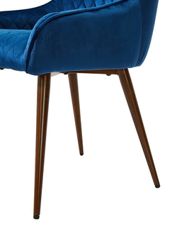 Стул 9-19A синий (blue)