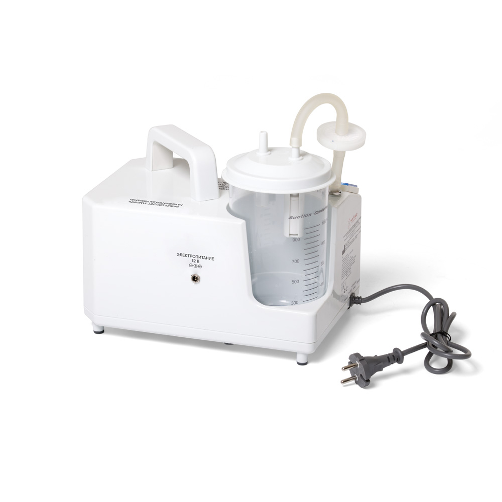 Отсасыватель медицинский Армед 7E-Д (Россия)