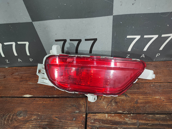 ПТФ задний левый Mazda CX-5 2 (KF) 17-21 Б/У Оригинал KB8M51660C