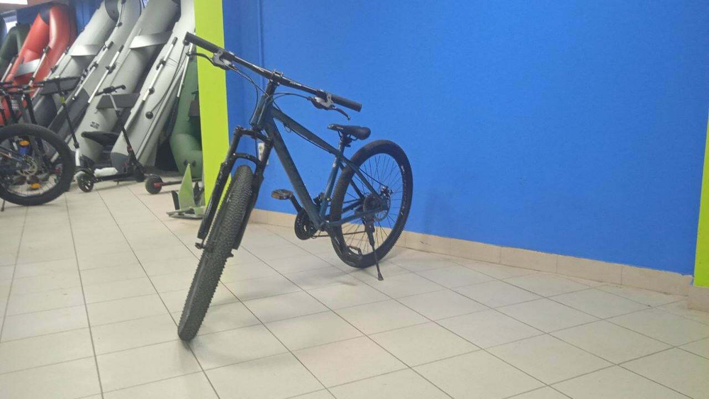 Велосипед Model Foxter 1011A-27.5