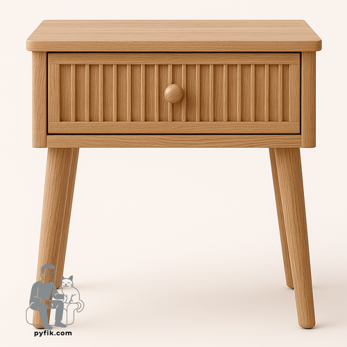 Тумба прикроватная коллекция Веллиро