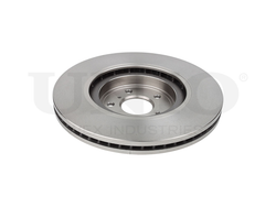 Диск тормозной передний UNIO BRD-20357