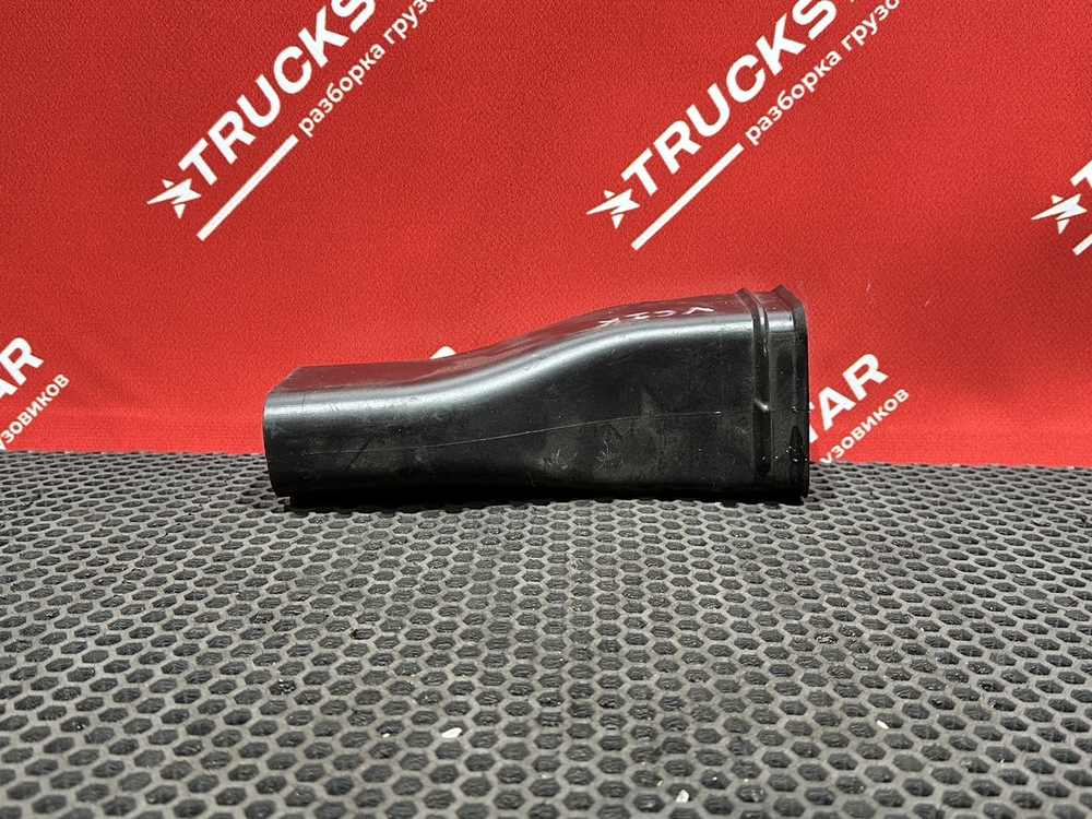 Воздуховод отопителя