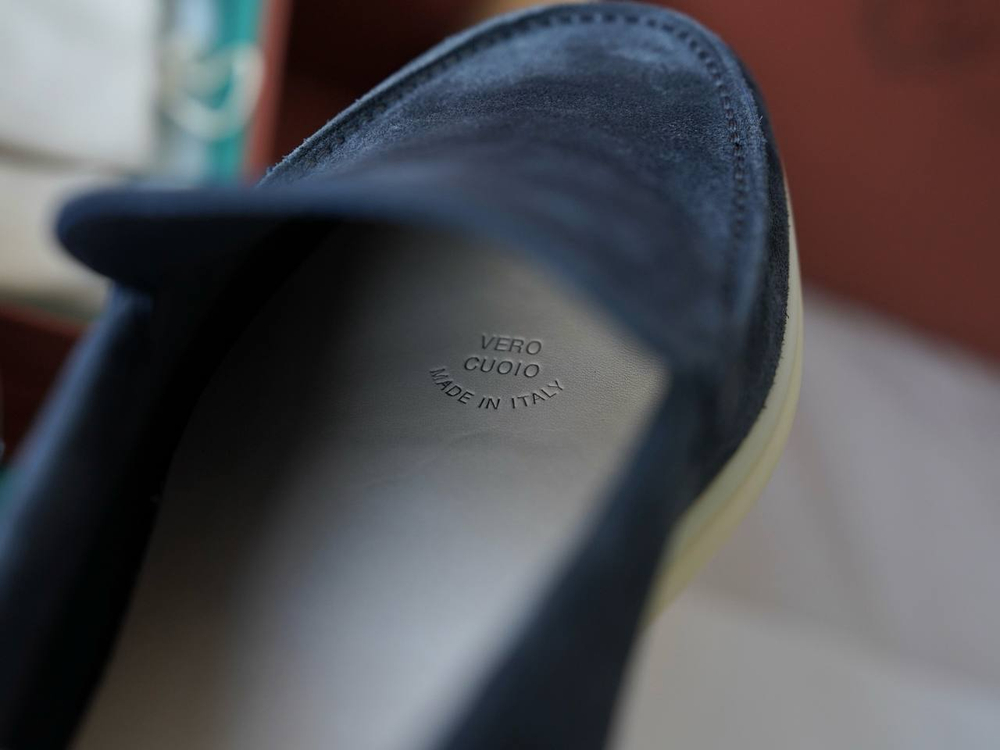 Лоферы Loro Piana