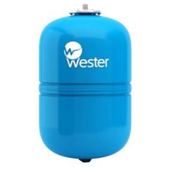 Гидроаккумулятор Wester вертикальный 12л 10 бар, WAV12