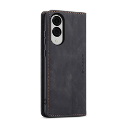 Чехол-книжка CaseMe Matte Samsung Galaxy S25 Edge