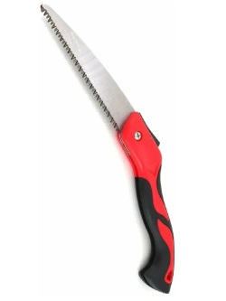 Пила туристическая "FINDER" складная