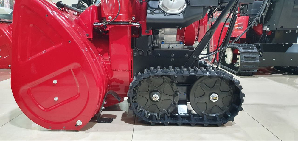Снегоуборщик бензиновый Honda HSS 970 A ET