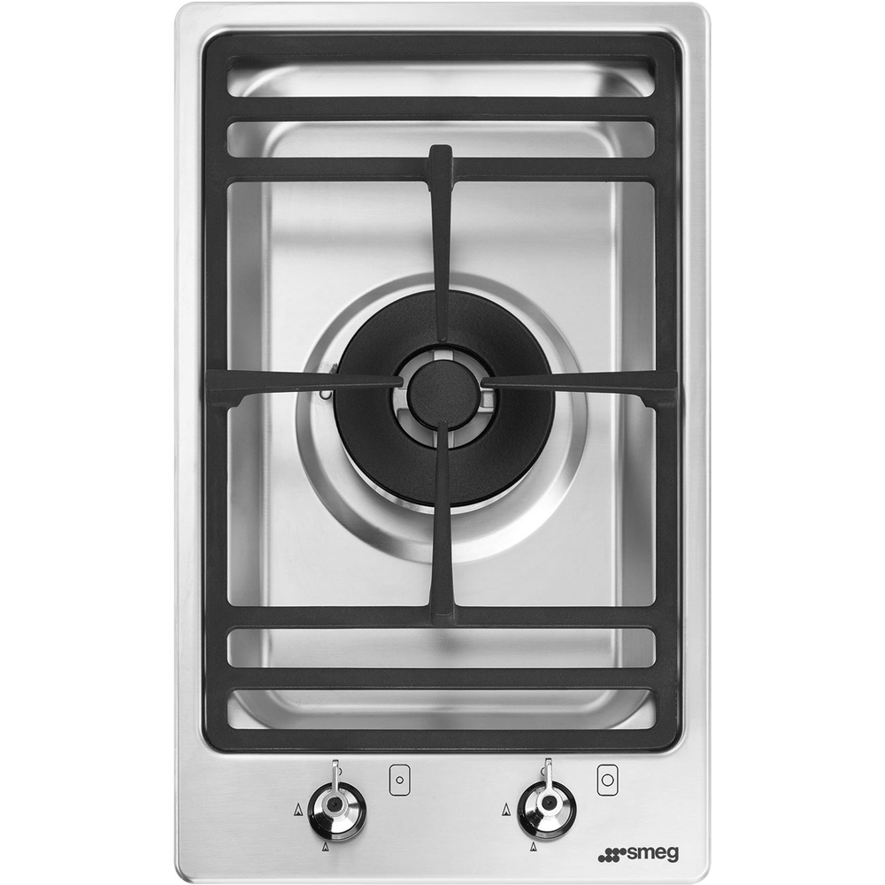 Газовая варочная панель SMEG PGF31G2