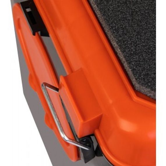 Ящик зимний Helios &quot;FishBox&quot; односекционный (19л) оранжевый