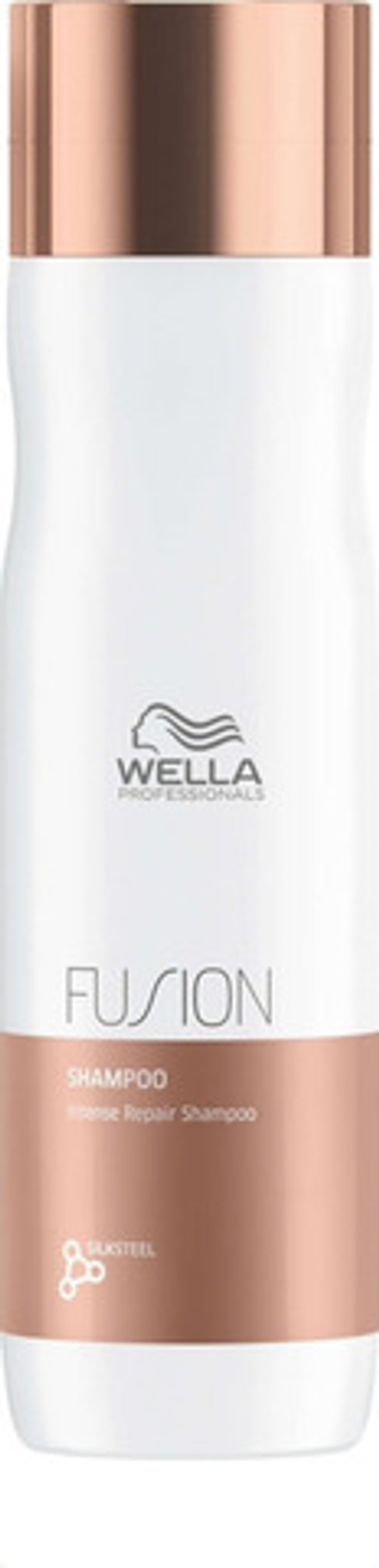 Wella Fusion Интенсивно восстанавливающий шампунь 250 мл