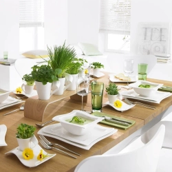 Villeroy & Boch Кофейный набор NewWave на 2 персоны 10-2525-1300 + 10-2525-1280 + 10-2525-2647