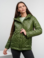 Куртка женская "Драйв" хаки