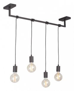 Подвесной светильник Vitaluce V3032 V3032-1/4S