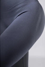 Леггинсы High-Waist Push-Up Leggings POWER 888 GREY