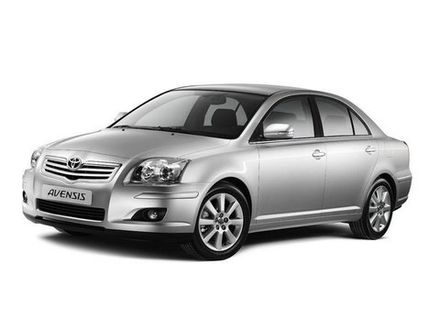 AVENSIS (II) (2003-2007)