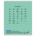 Тетрадь 24 л. BRAUBERG КЛАССИКА NEW линия обложка картон ассорти (5 видов) (36 штук в упаковке)