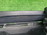 Юбка заднего бампера Geely Monjaro (2021-н.в.)