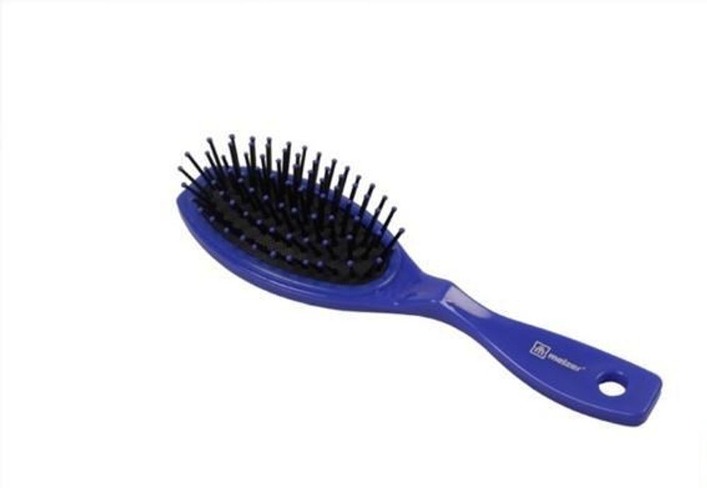 Расческа для волос массажная (синяя), Meizer
