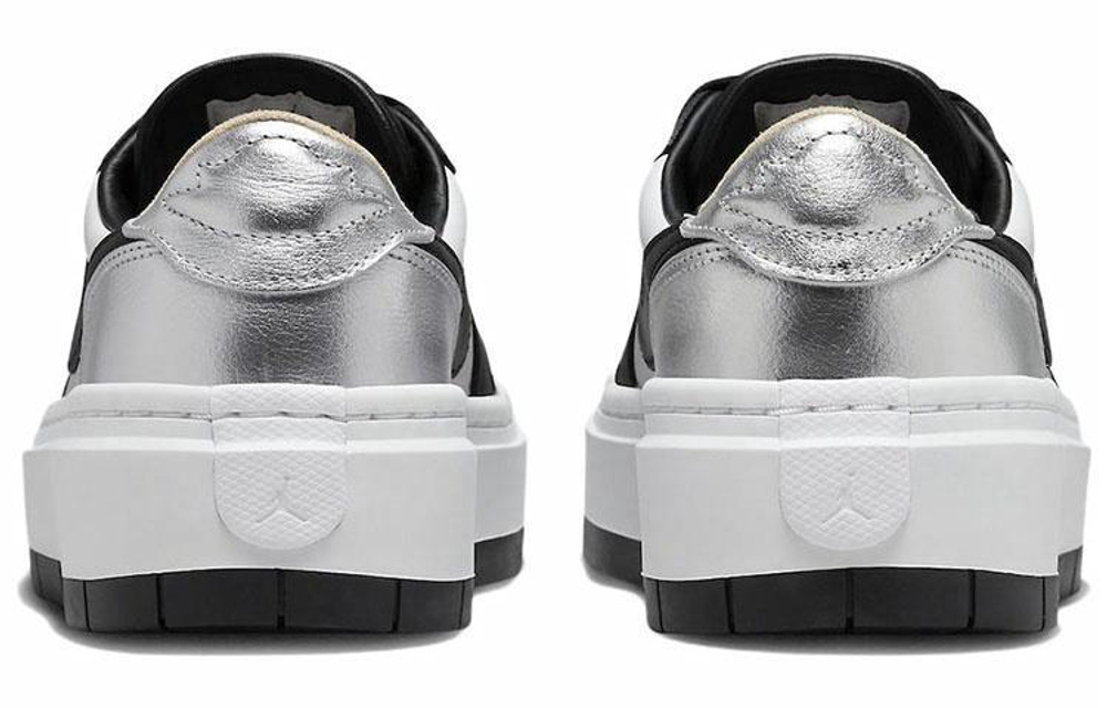 Кроссовки Jordan Air Jordan 1 Elevate Low Se "Silver Toe" (Женская размерная сетка)