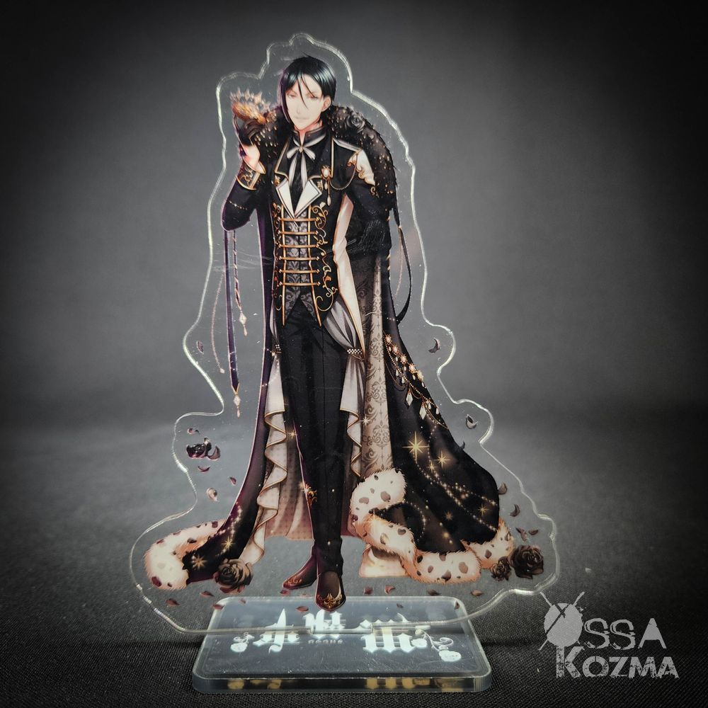 Фигурка Себастьян Микаэлис