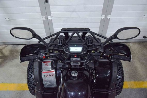 Квадроцикл GRIZZLY 200