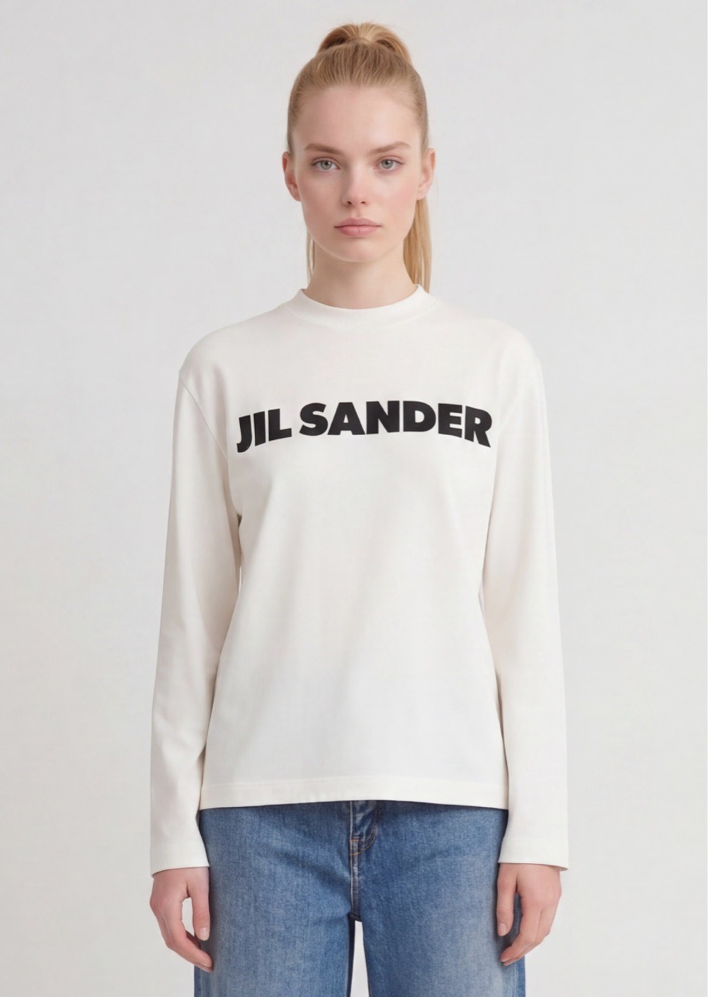 Лонгслив Jil Sander