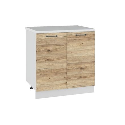 Кухня Модуль С 700 Лофт Штукатурка серая