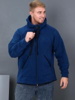 Стэн - толстовка  синий Iv-capriz