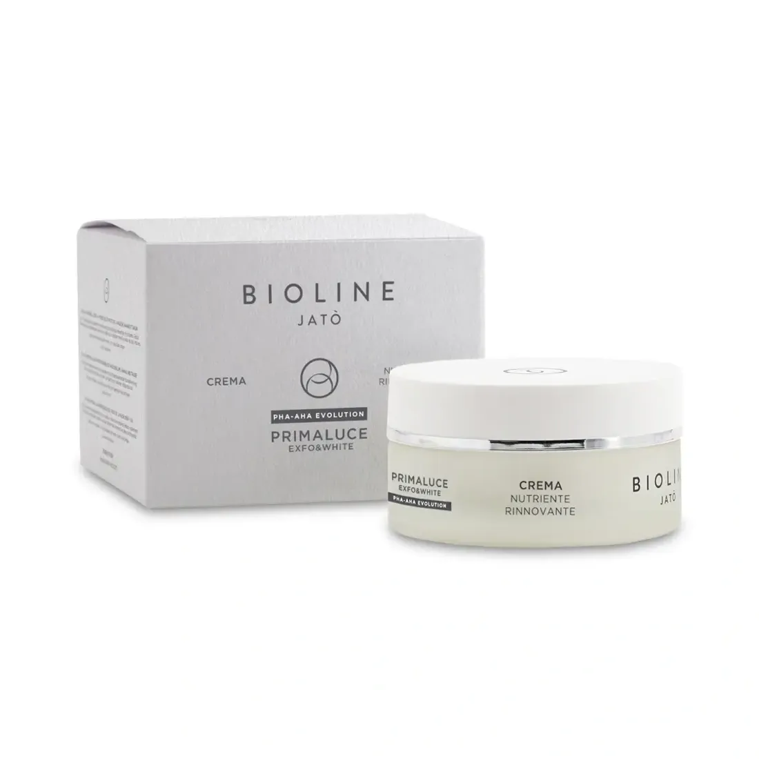 Крем восстанавливающий и питательный BIOLINE JATO Cream Nourishing Renovating 50 мл