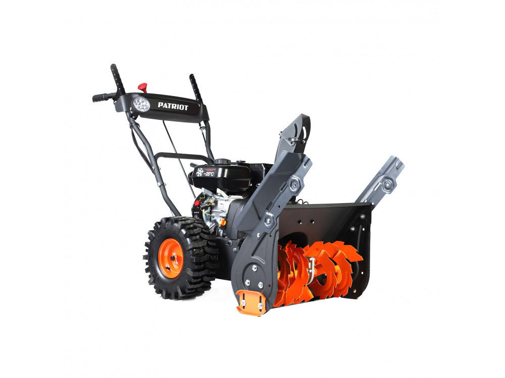 Снегоуборщик бензиновый Patriot PS 603LED