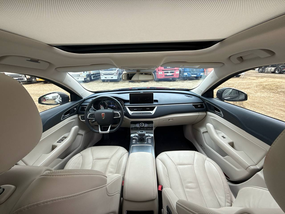 HONGQI H5 1.8T Flagship
