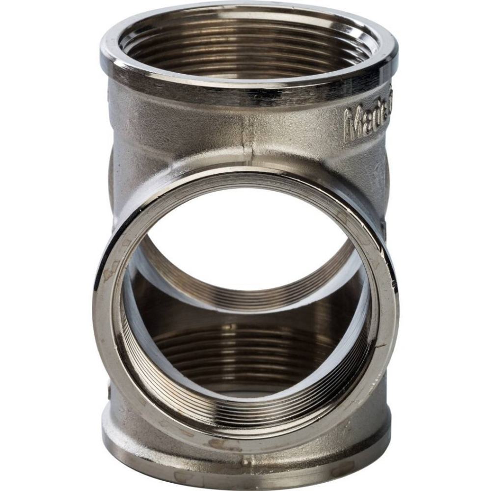 Крестовина ВВ никелированная 2" STOUT