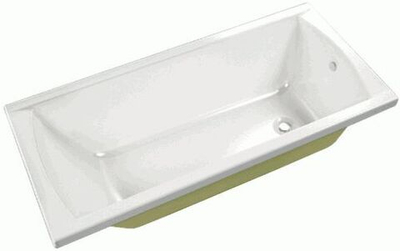 ванна акриловая Moderno 170х70 MELODIA