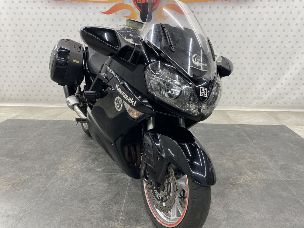 Kawasaki 1400GTR , 2009