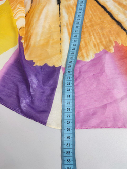 Шарф трикотажный