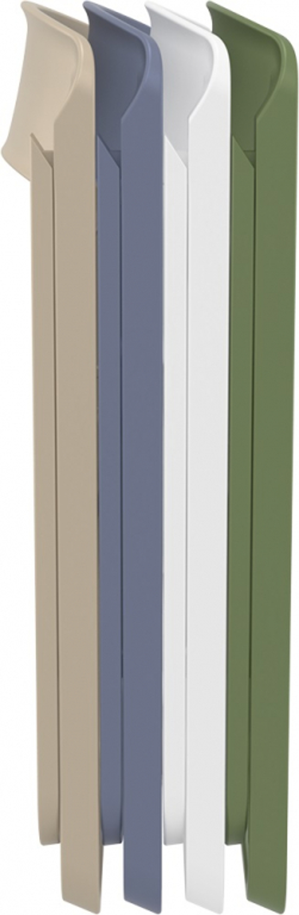 Стул пластиковый Siesta Contract Dream, бежевый