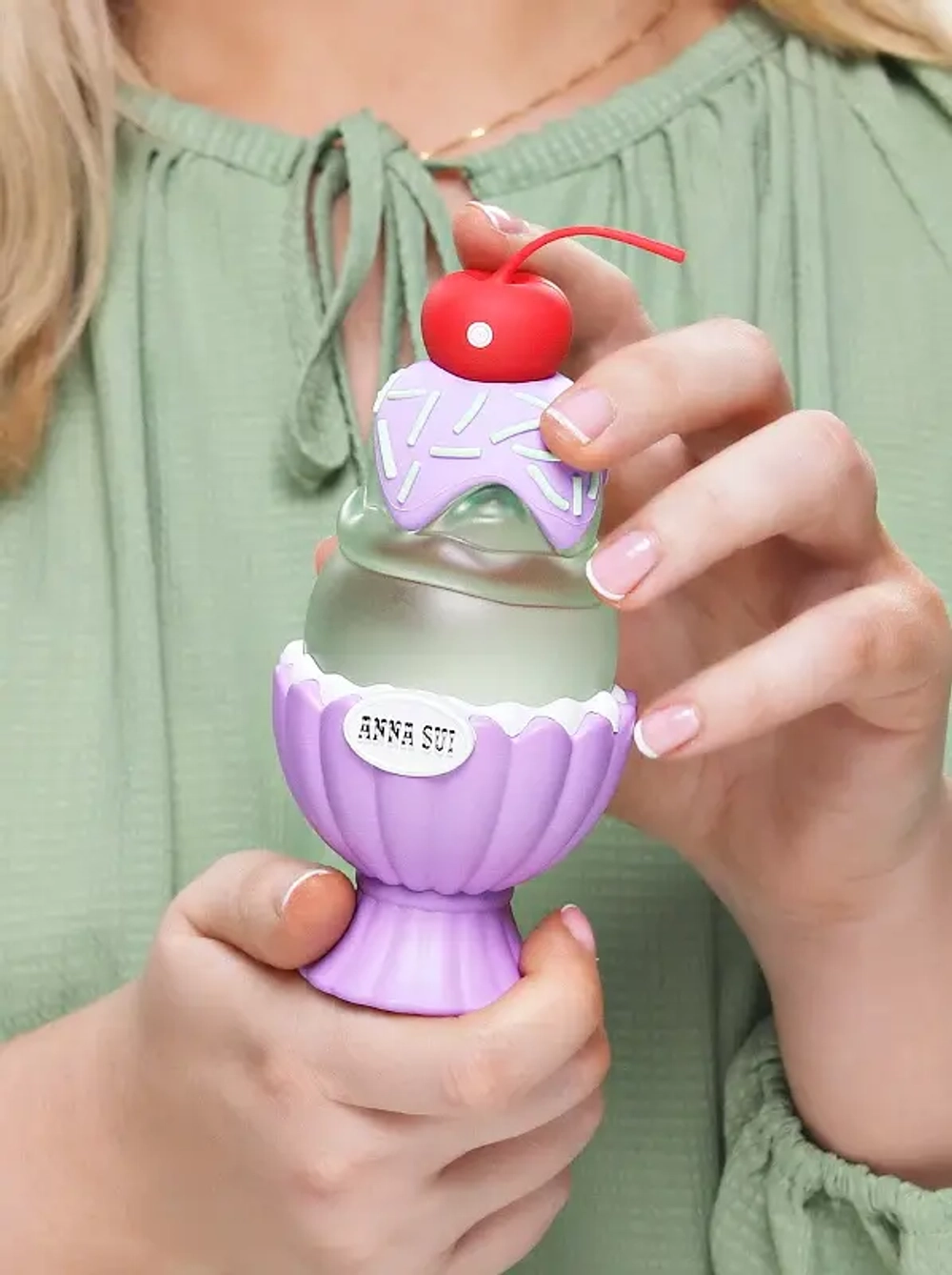 Anna Sui Sundae Violet Vibe EDT